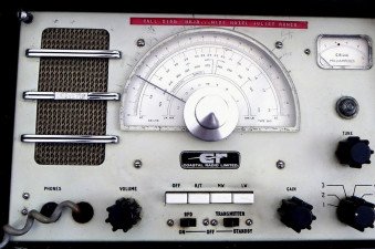 Prácticas de radio PNB en Motril