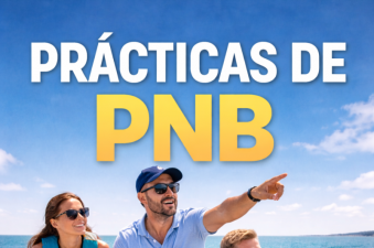 Prácticas oficiales de navegación y seguridad PNB en Valencia