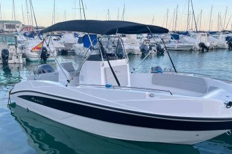 Prácticas de PNB / Patrón de Navegación Básica en Benalmádena