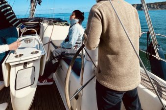 Prácticas Seguridad y Navegación PER en Getxo