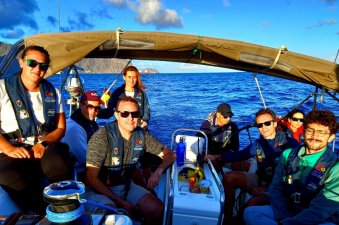 Curso PNB Teórico online + practicas de radio y practicas navegación en Tenerife