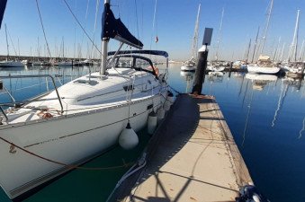 Prácticas de habilitación a vela en Valencia