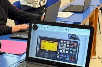 Curso Radio PNB en San Sebastián