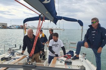 Prácticas reglamentarias de Patrón de Navegación Básica (PNB) en Santa Pola