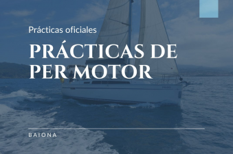 Prácticas de PER Motor desde Baiona