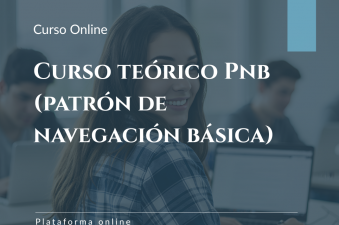 Curso teórico PNB (Patrón de Navegación Básica) online